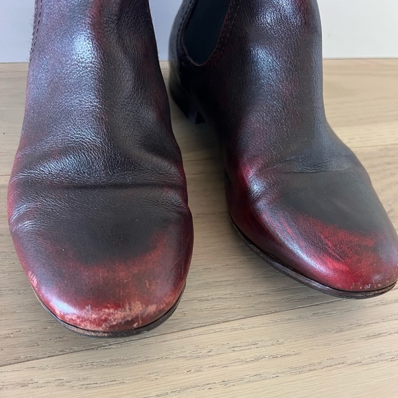 Frye women’s Chelsea ankle boot size 8.5 - Picture 4 of 8